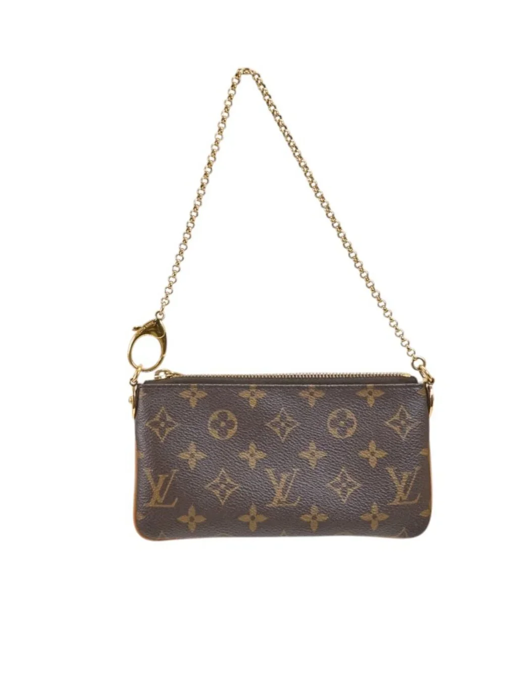 Louis Vuitton Milla PM Pochette Monogram